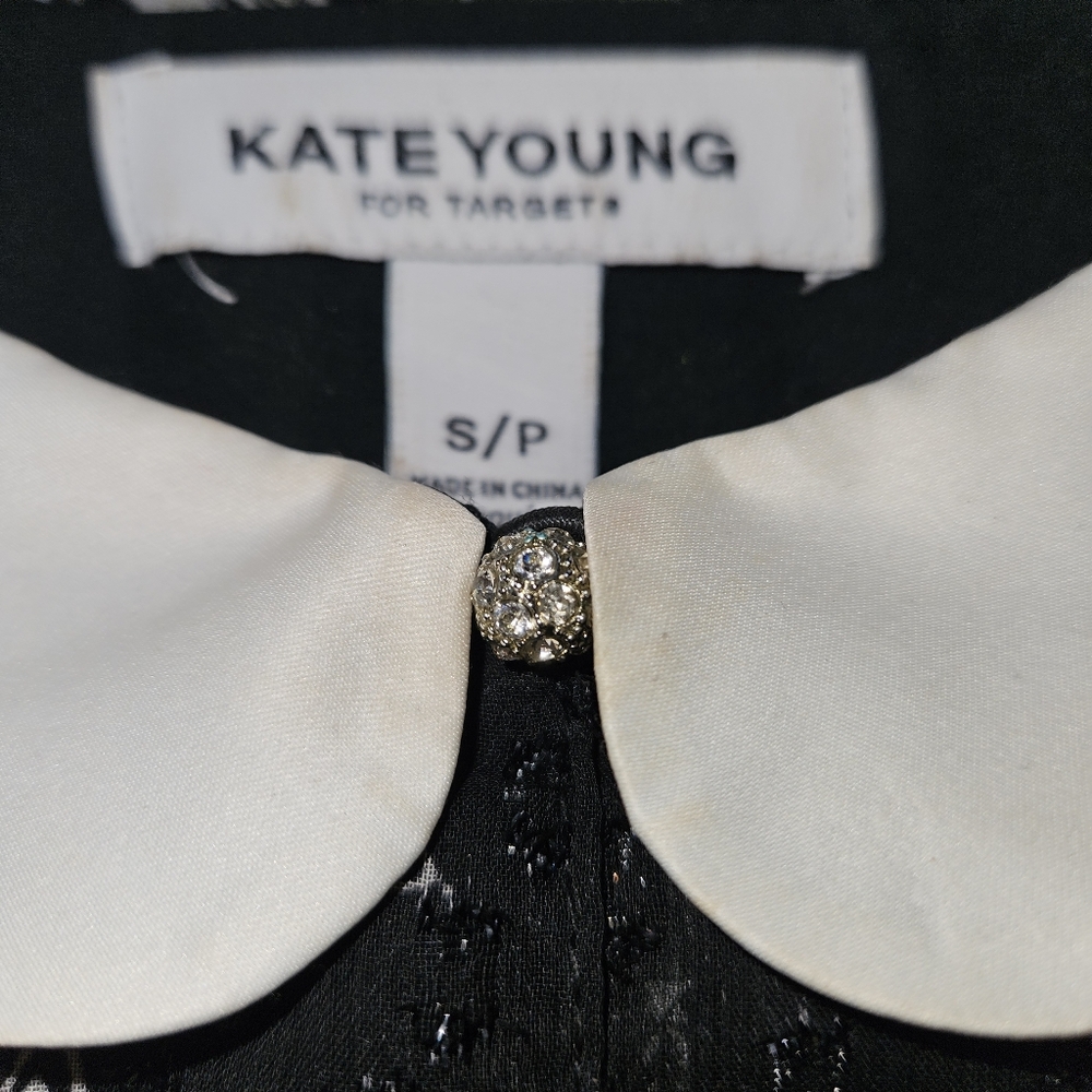 Kate Young x Target Black Dress Size S